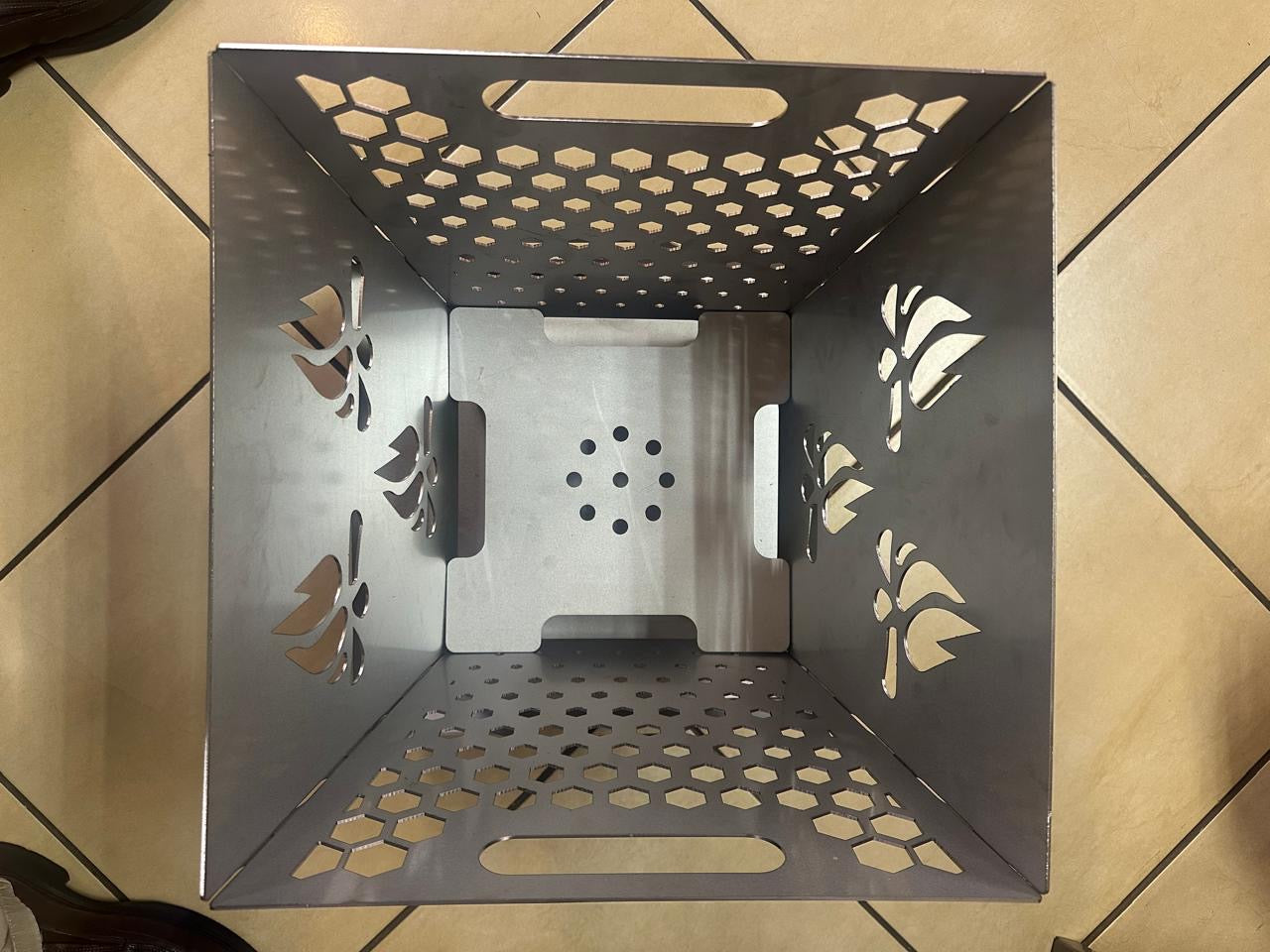 Pop-Up Boma 3CR12 - Fabbed