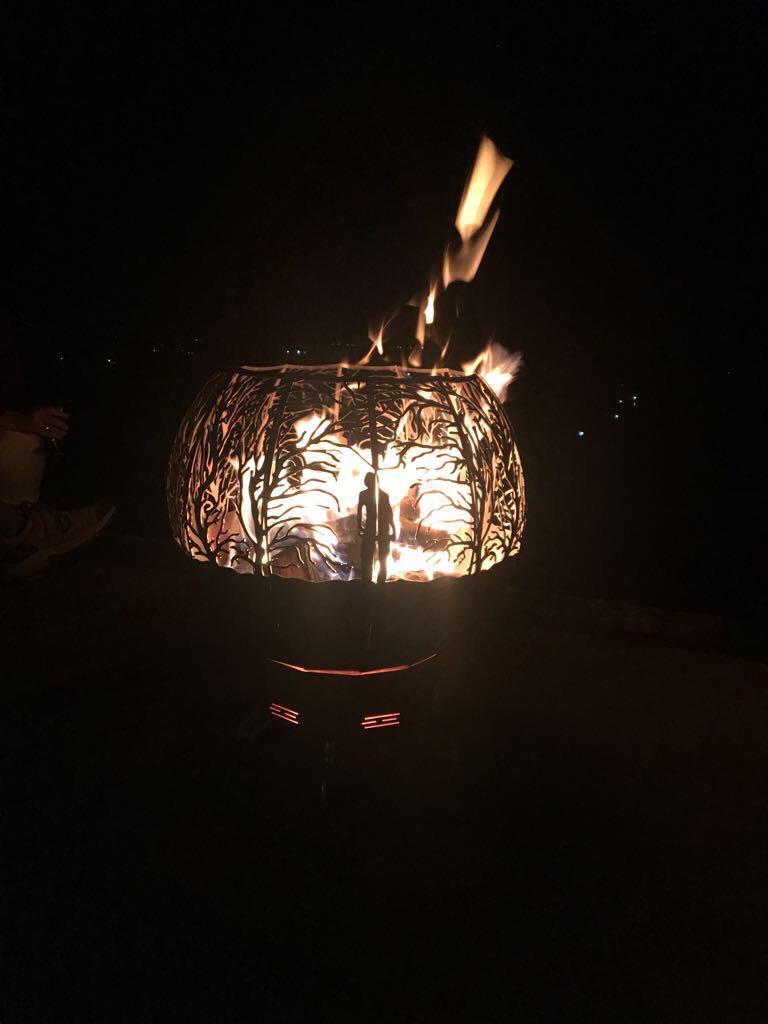 Fabbed: Elevating Outdoor Experiences with Custom Steel Creations.
